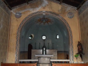 Oratorio di San Rocco in Bergoro
