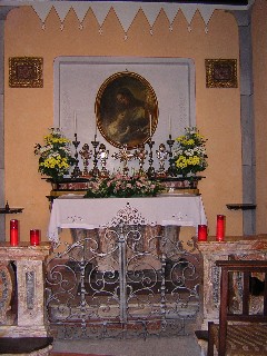 Oratorio di Sant'Anna – A.D. 1762
