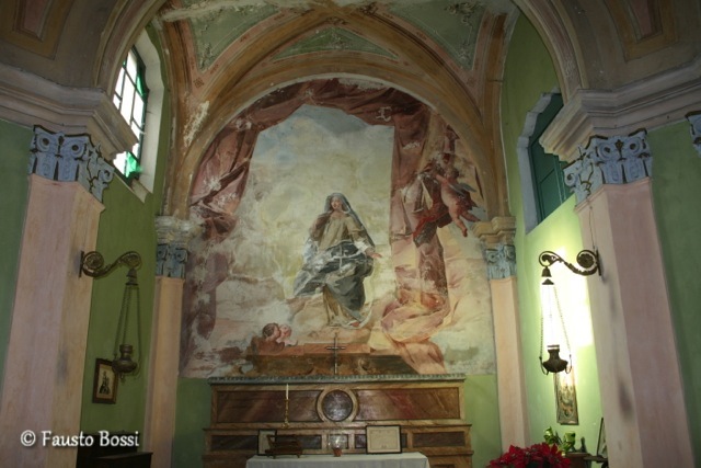 Oratorio dell'Immacolata – A.D. 1752