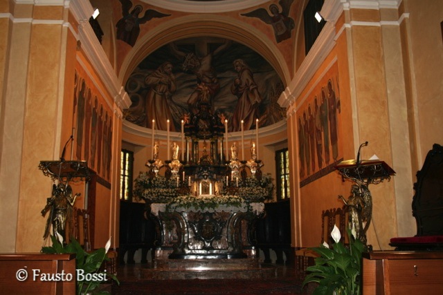 Chiesa di San Giovanni Battista in Bergoro