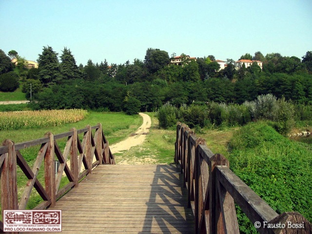 Pista ciclopedonale della Valle Olona