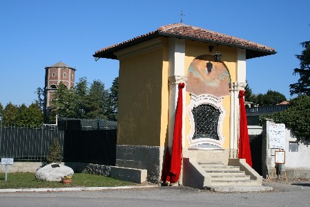 Cappella di San Martino – A.D. 1742