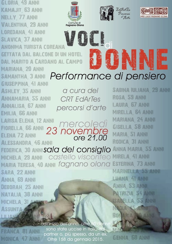 Voci di Donne