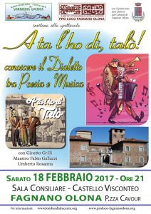 2017_2L-pro_loco-serata dialettale-18-02-2017-locandina