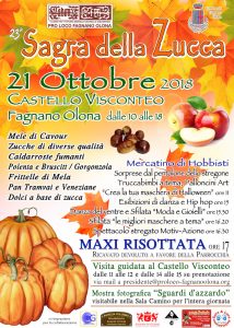 2018_Sagra della Zucca_locandina