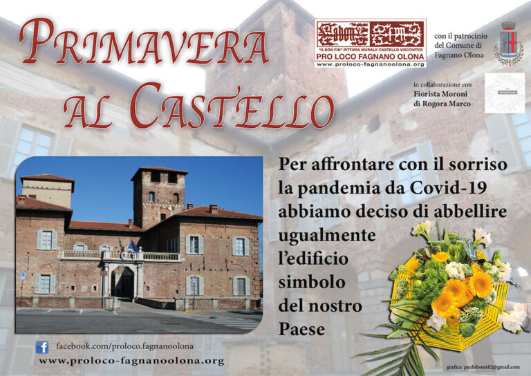 Primavera al Castello