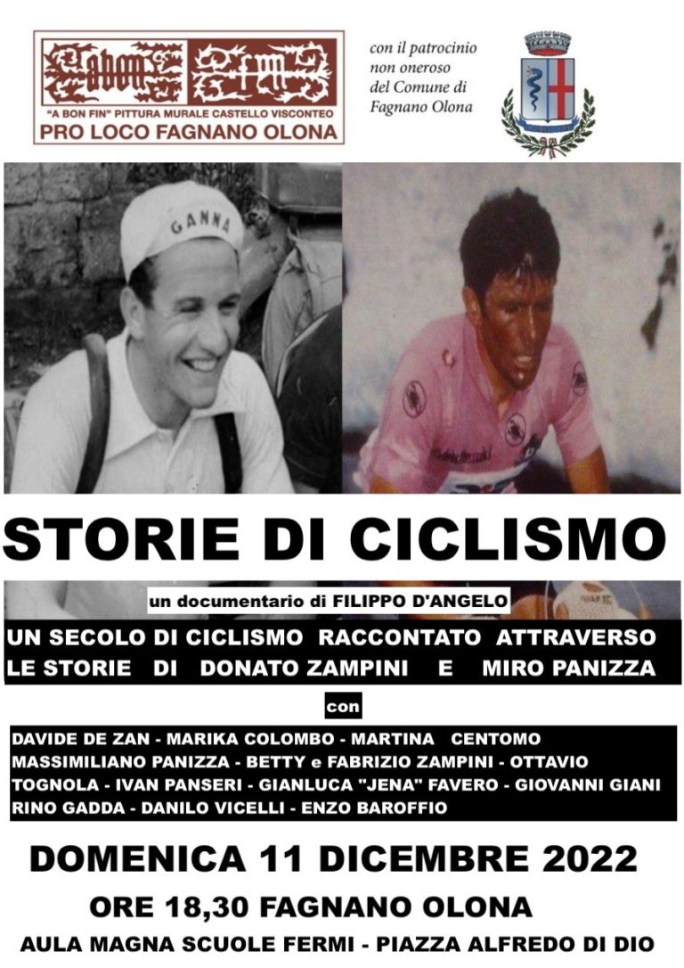 Storie di ciclismo