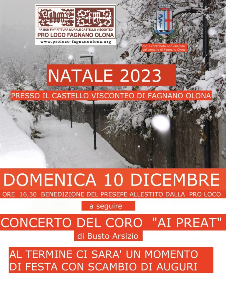 Festa di Natale 2023