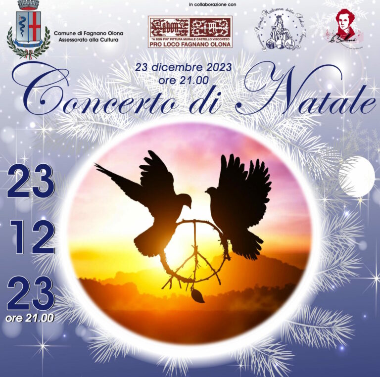 Concerto di Natale 2023