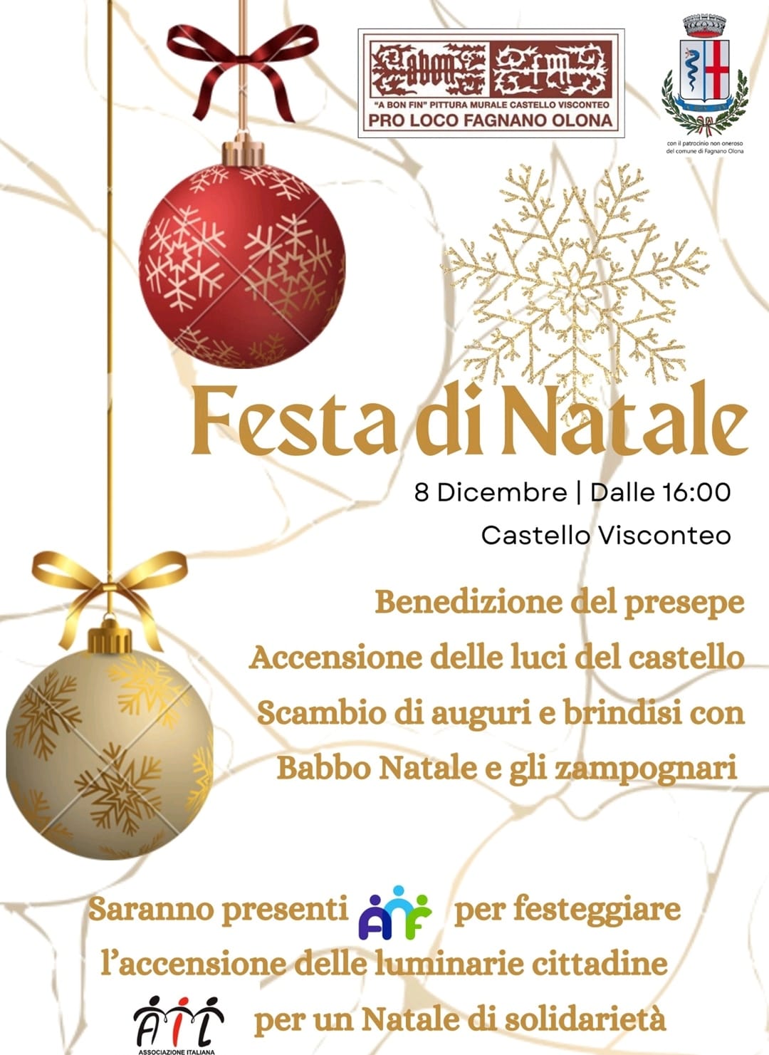 Festa di Natale 2024