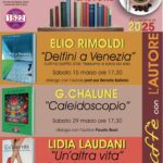 Un caffè con l’Autore - Lidia Laudani con “Un’altra vita”