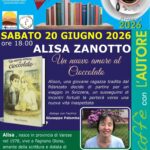 "Un nuovo amore al cioccolato" di Alisa Zanotto