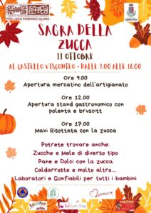 Sagra della Zucca - 11/10/2026